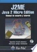 J2ME, Java 2 Micro Edition