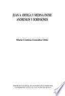 Juan A. Ortega y Medina entre Andrenios y Robinsones