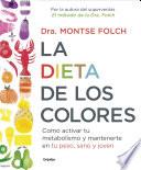 La dieta de los colores