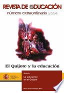 La educación en el Quijote