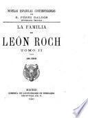 La familia de Léon Roch ...