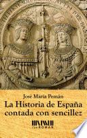 La Historia de España contada con sencillez