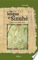 La lengua de Sinuhé