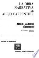 La obra narrativa de Alejo Carpentier
