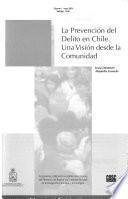 La prevención del delito en Chile