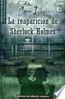 La reaparición de Sherlock Holmes