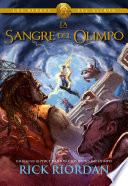 La sangre del Olimpo / The Blood of Olympus