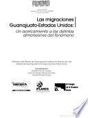 Las migraciones Guanajuato-Estados Unidos