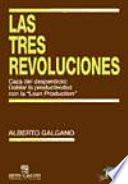 Las tres revoluciones