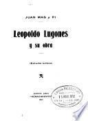 Leopoldo Lugones y su obra