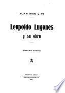 Leopoldo Lugones y su obra