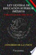 Ley General de Educación Superior (México)