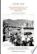 Los españoles en la Argelia francesa (1830-1914)