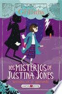 Los misterios de Justina Jones 1