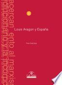 Louis Aragon y España