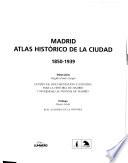 Madrid: 1850-1939