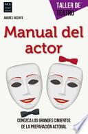 Manual del Actor