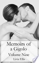Memoirs of a Gigolo Volume Nine
