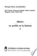 México, un pueblo en la historia