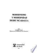 Modernismo y modernidad desde Nicaragua