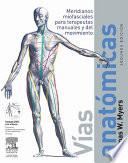 Myers, T.W., Vías anatómicas + DVD, 2a ed.