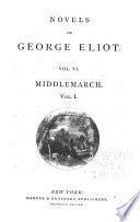 Novels of George Eliot: Middlemarch