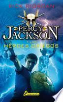 Percy Jackson y los héroes griegos / Percy Jackson's Greek Heroes
