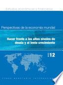 Perspectivas de la economía mundial, october 2012
