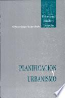 Planificacion y urbanismo