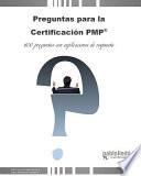 Preguntas para la Certificación Pmp®