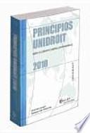 Principios Unidroit sobre los contratos comerciales internacionales, 2010