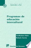 Programas de educación intercultural