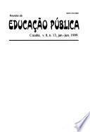 Revista de educação pública