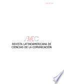 Revista latinoamericana de ciencias de la comunicación
