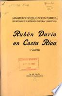 Rubén Darío en Costa Rica