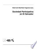 Sociedad participativa en El Salvador
