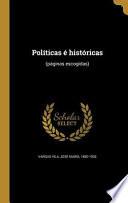 SPA-POLITICAS E HISTORICAS