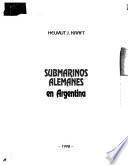 Submarinos alemanes en Argentina
