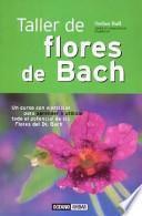 Taller de flores de Bach