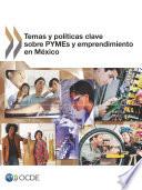 Temas y políticas clave sobre PYMEs y emprendimiento en México