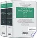 Tratado de Responsabilidad Civil (2 Tomos) (Papel + e-book)