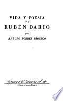 Vida y poesía de Rubén Darío